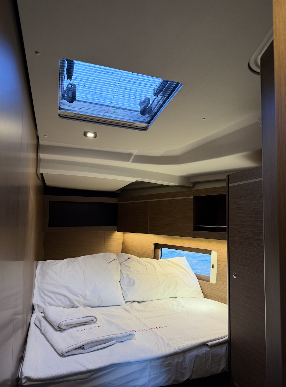 Oceanis 46.1 — photo 24