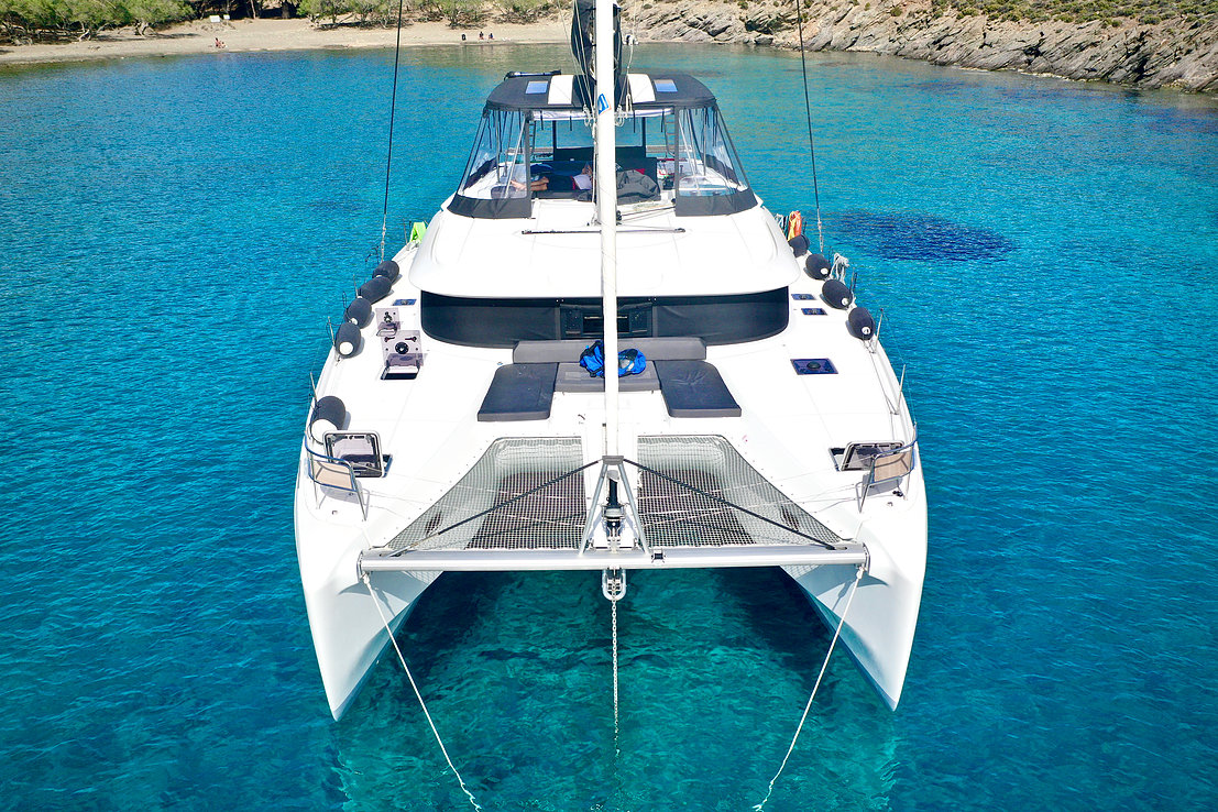 Lagoon 46 — photo 9
