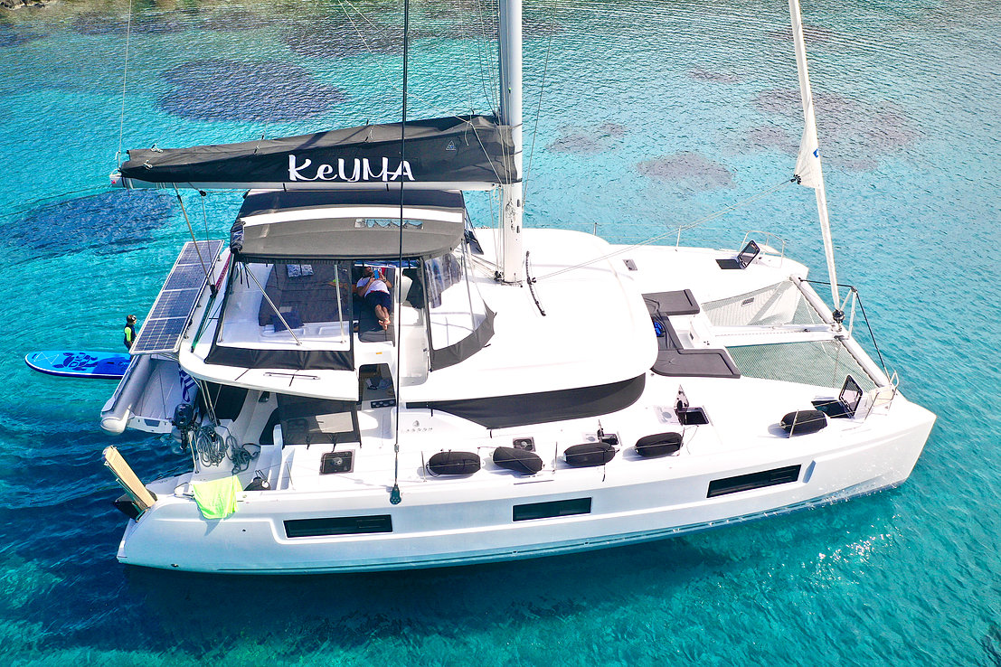 Lagoon 46 — photo 14