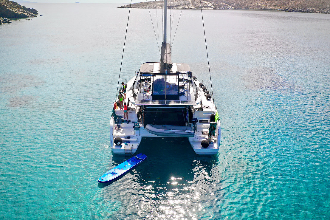 Lagoon 46 — photo 24