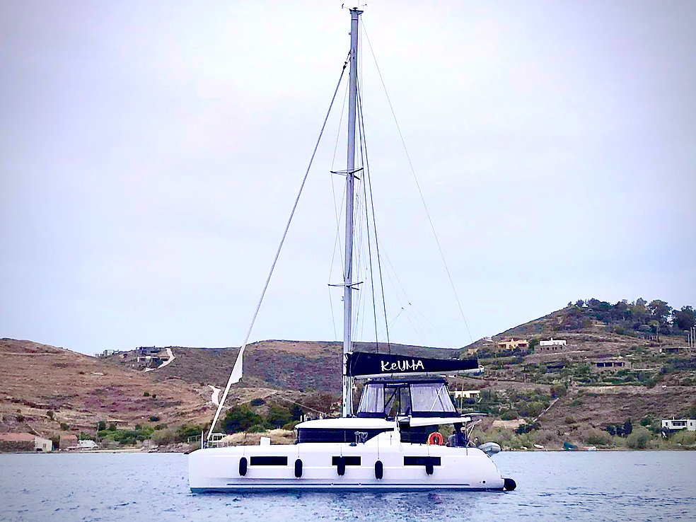Lagoon 46 — photo 19