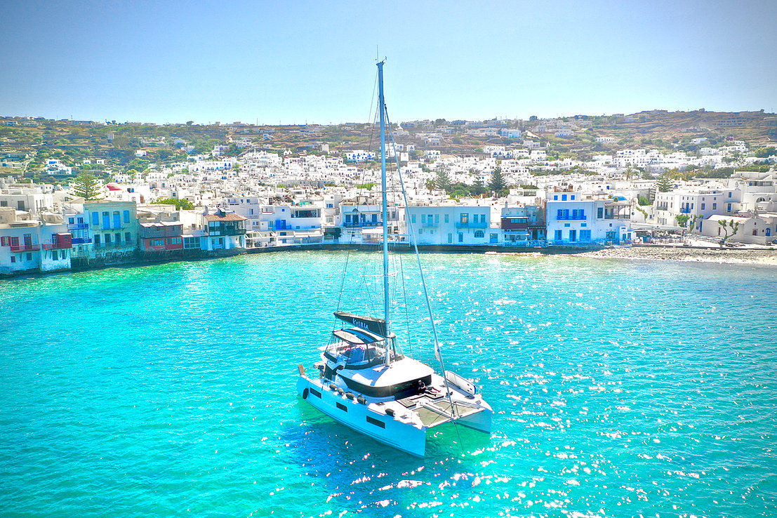 Lagoon 46 — photo 21