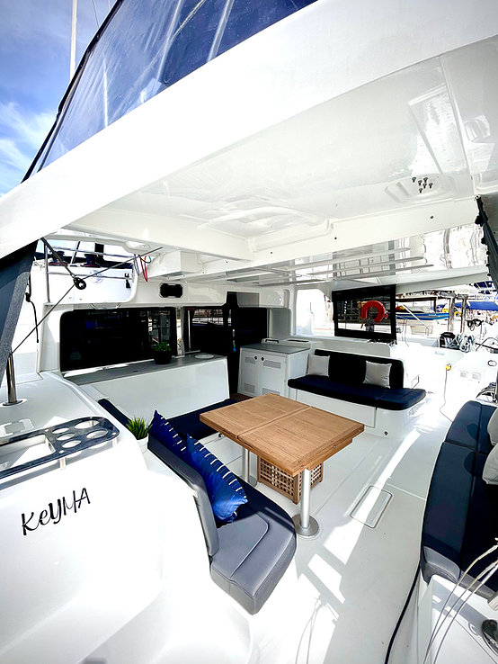 Lagoon 46 — photo 10