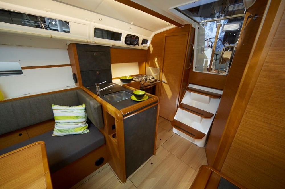 Sun Odyssey 349 b — photo 8