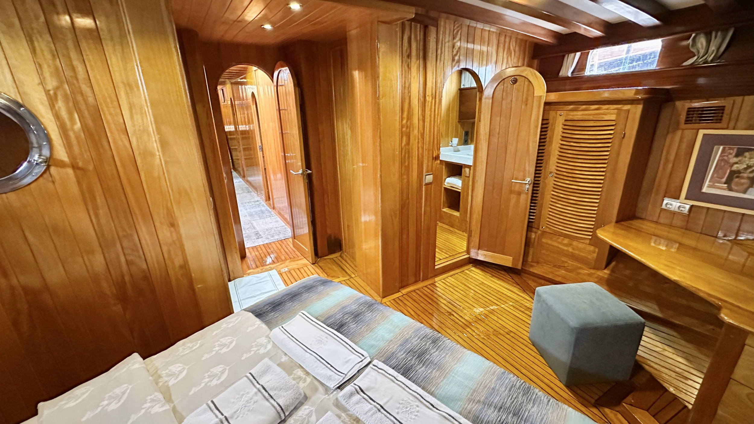 Fortuna - Luxury Sailing Gulet — photo 44