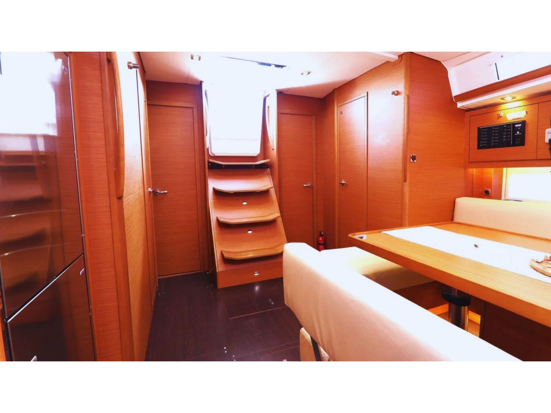 Dufour 470 — photo 9