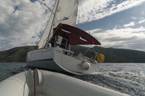 Oceanis 38.1 — photo 14