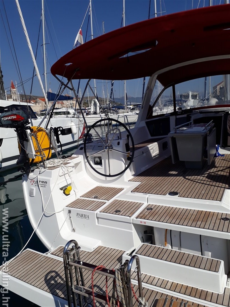 Oceanis 45 — photo 4