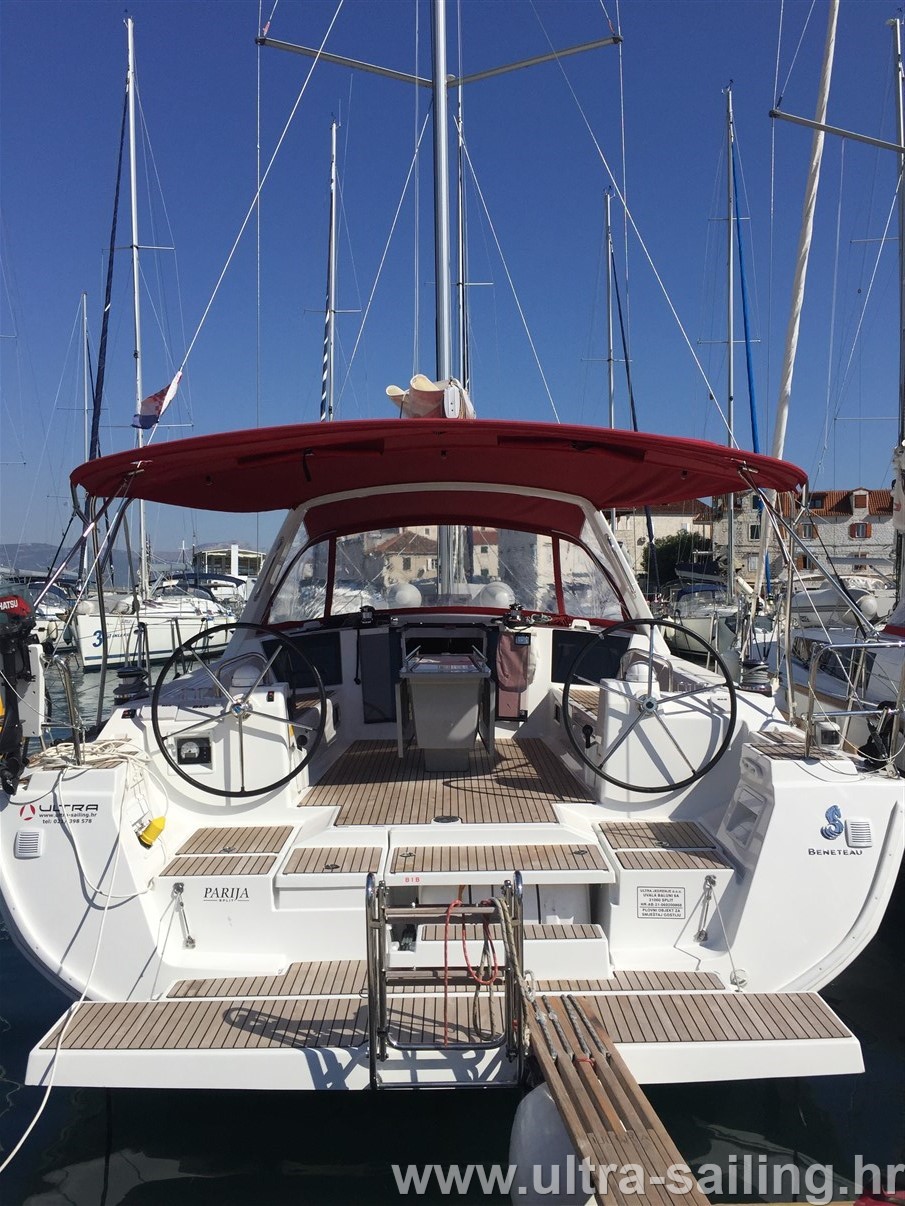 Oceanis 45 — photo 12