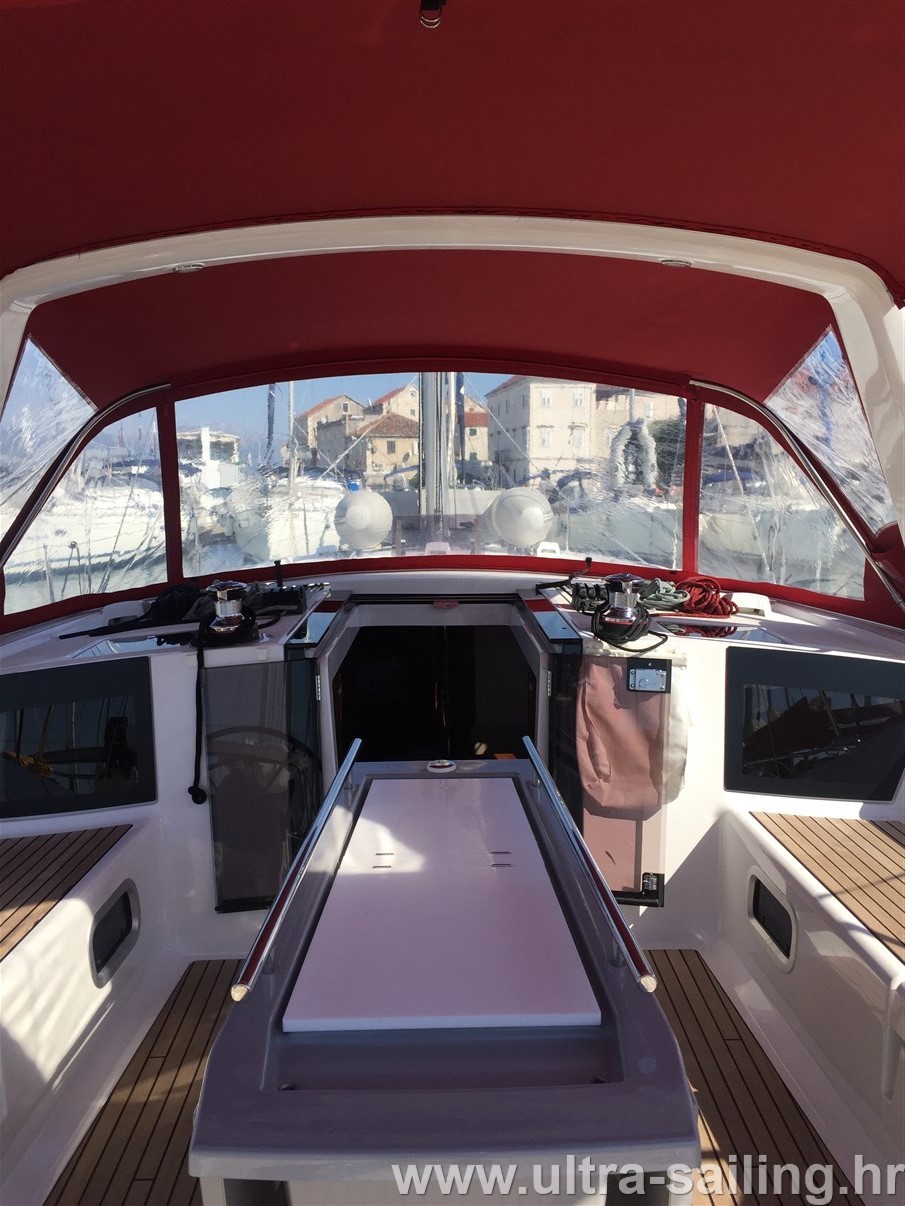 Oceanis 45 — photo 5