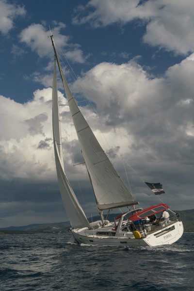 Oceanis 45 — photo 2