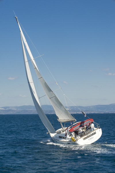 Oceanis 45 — photo 9