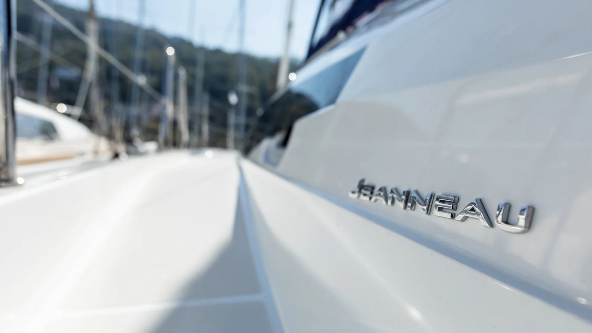 Sun Odyssey 410 — photo 3