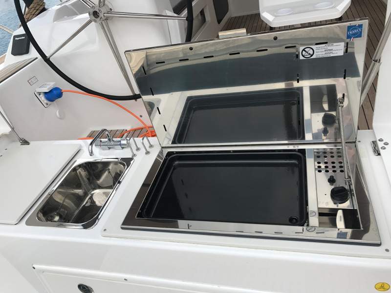 Dufour 460 Grand Large — photo 27