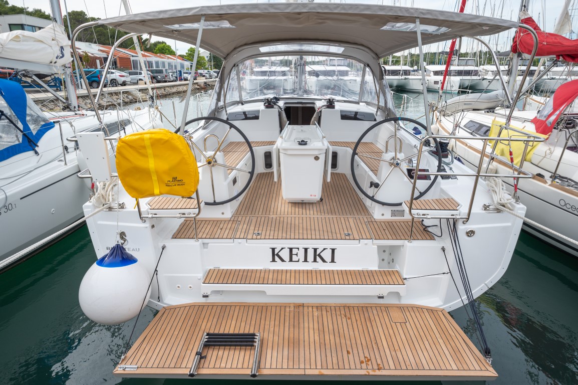 Oceanis 40.1 — photo 3