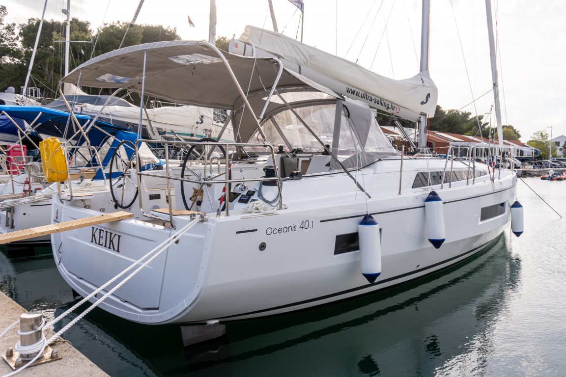 Oceanis 40.1 — photo 9