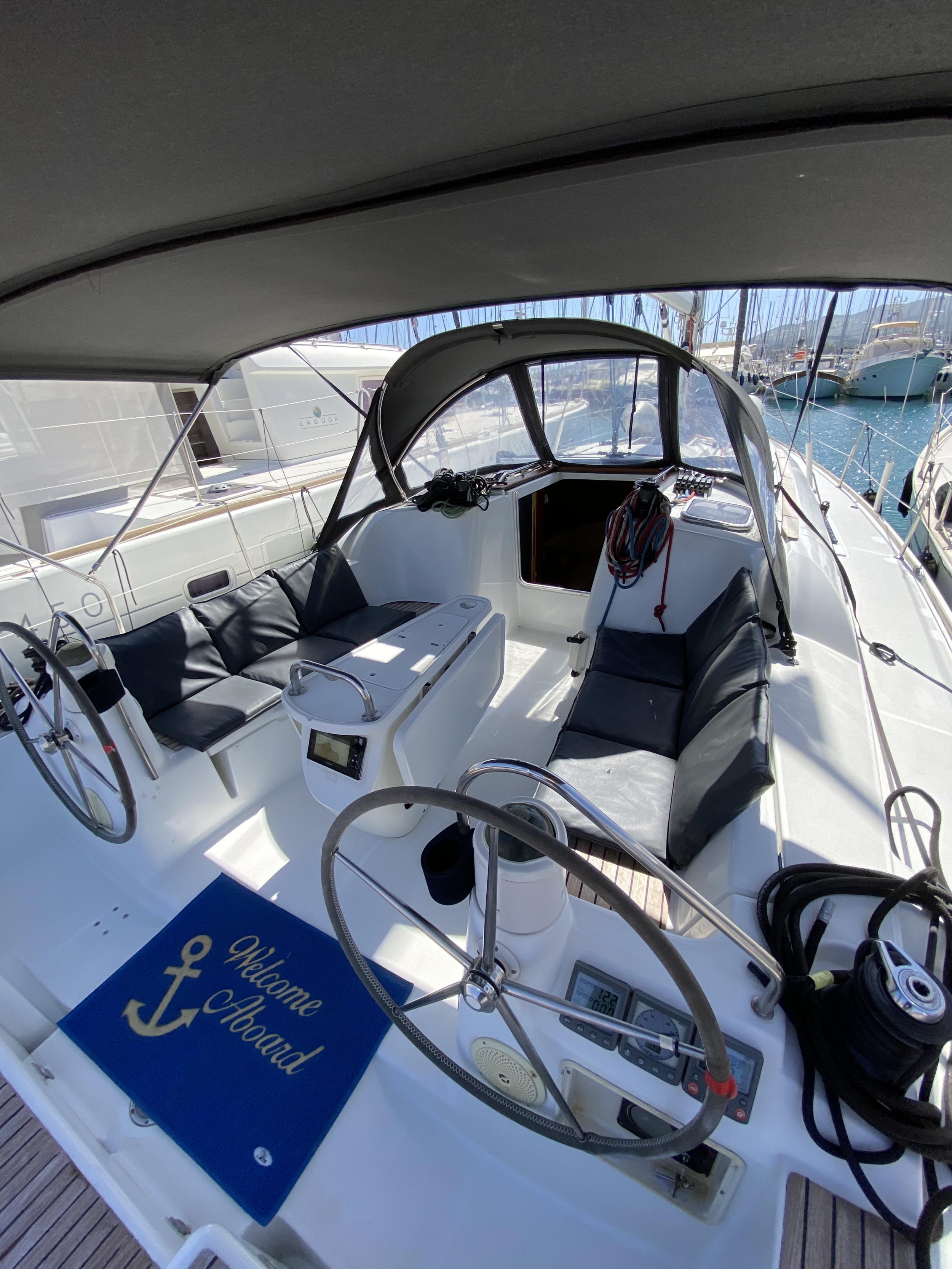 Sun Odyssey 42 i — photo 15
