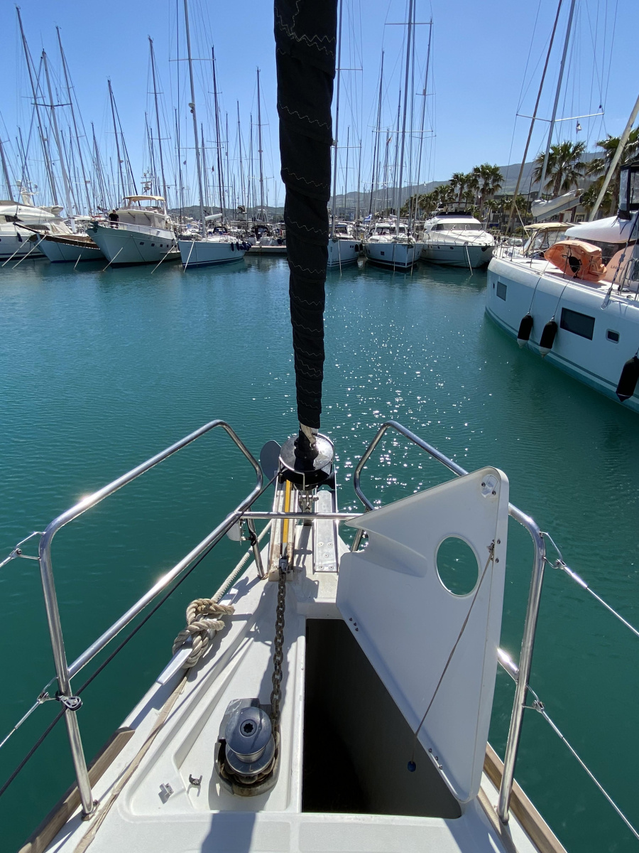 Oceanis 45/3 — photo 32