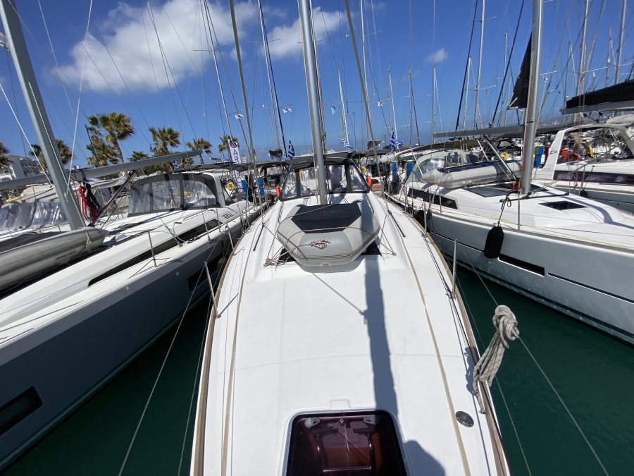 Oceanis 45/3 — photo 39