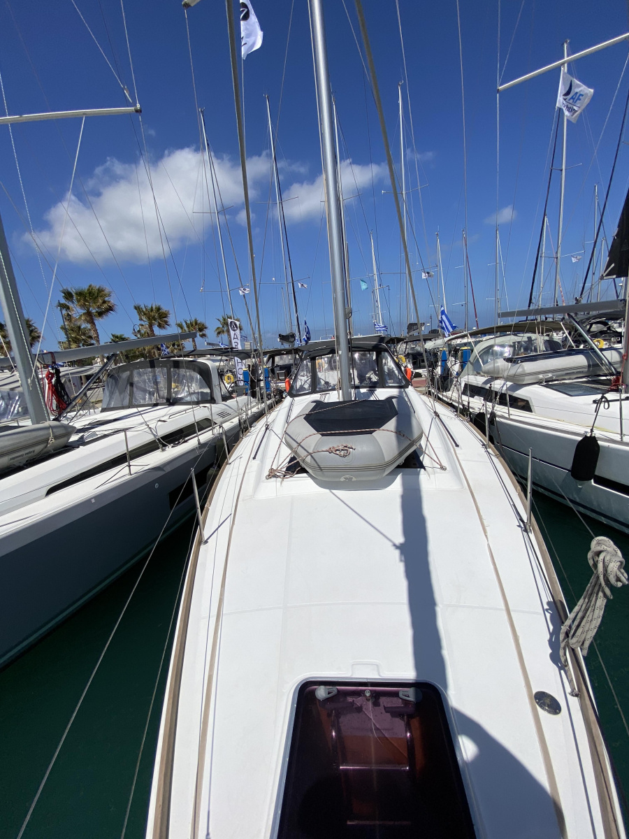 Oceanis 45/3 — photo 5