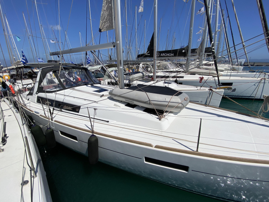 Oceanis 45/3 — photo 36