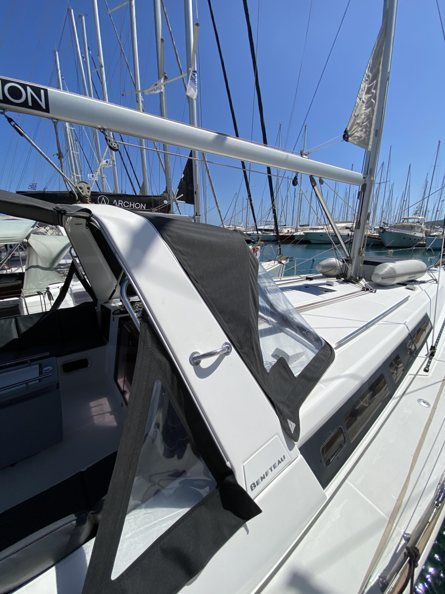 Oceanis 45/3 — photo 27