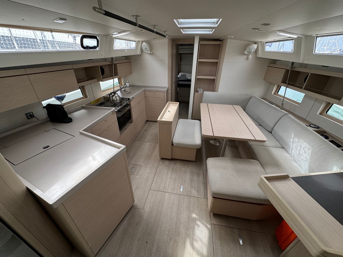 Oceanis 46.1 (3 cab) — photo 14