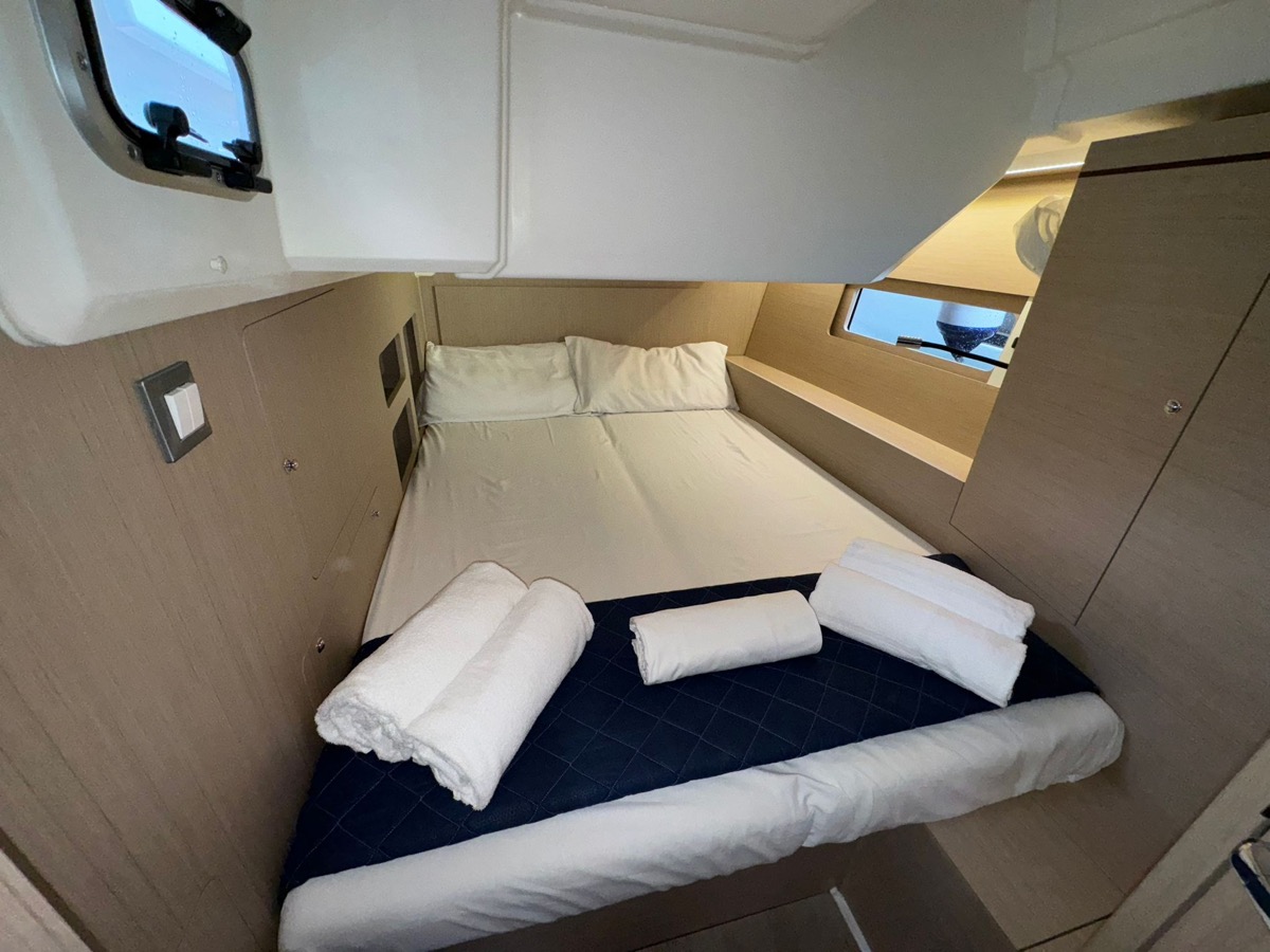 Oceanis 46.1 (3 cab) — photo 7