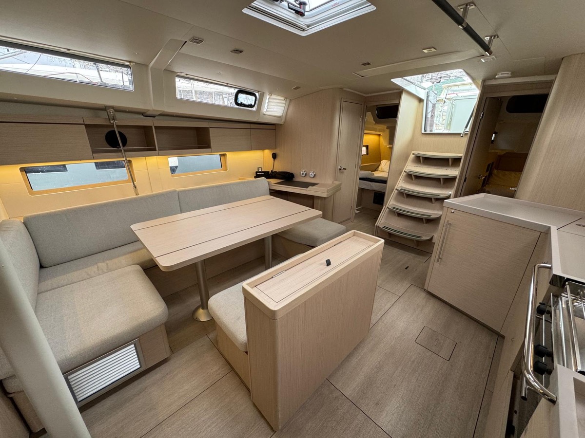 Oceanis 46.1 (3 cab) — photo 11