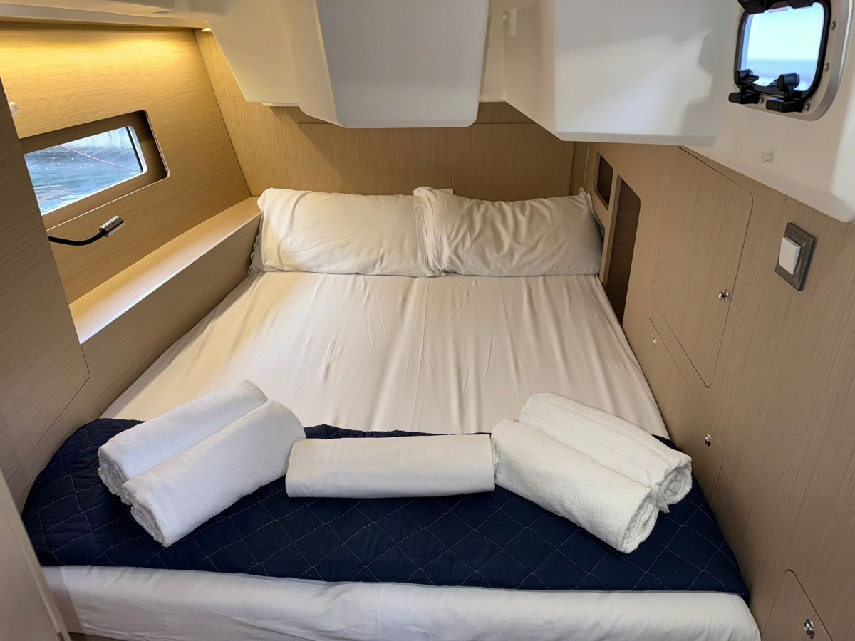 Oceanis 46.1 (3 cab) — photo 18