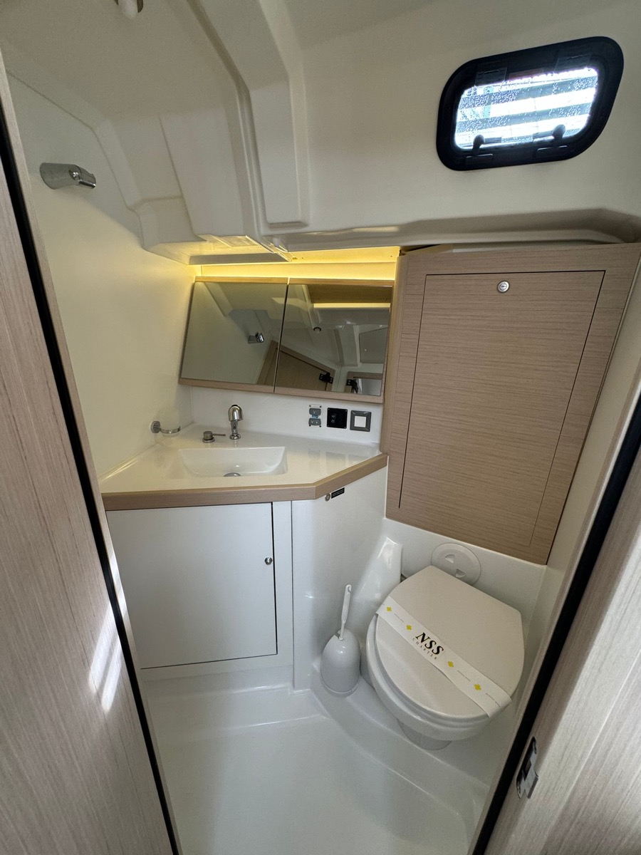 Oceanis 46.1 (3 cab) — photo 2