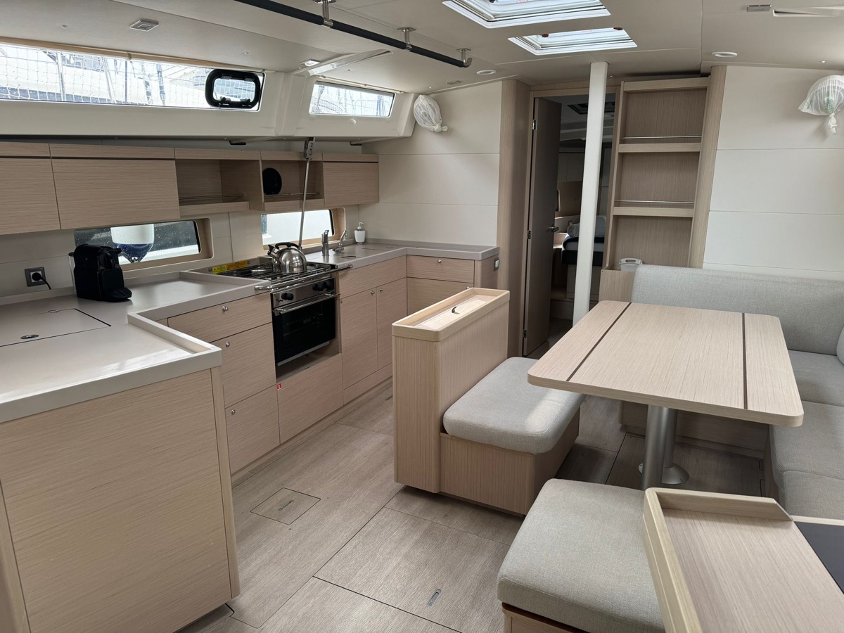 Oceanis 46.1 (3 cab) — photo 15