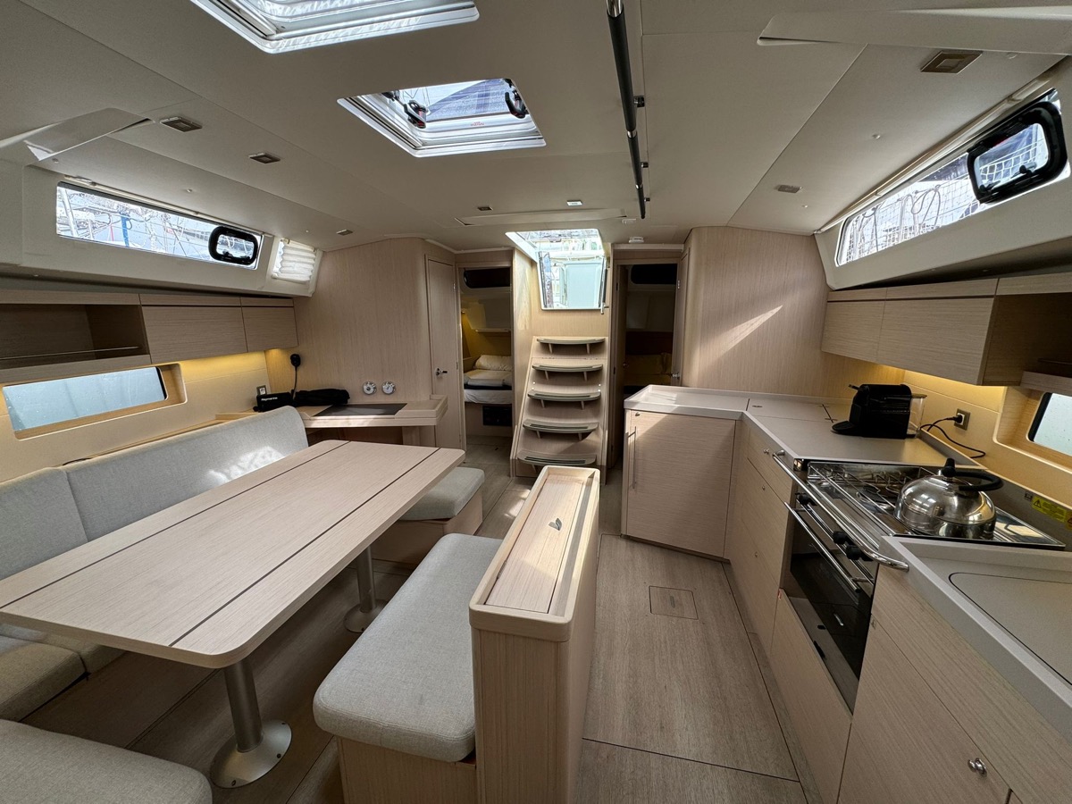 Oceanis 46.1 (3 cab) — photo 4