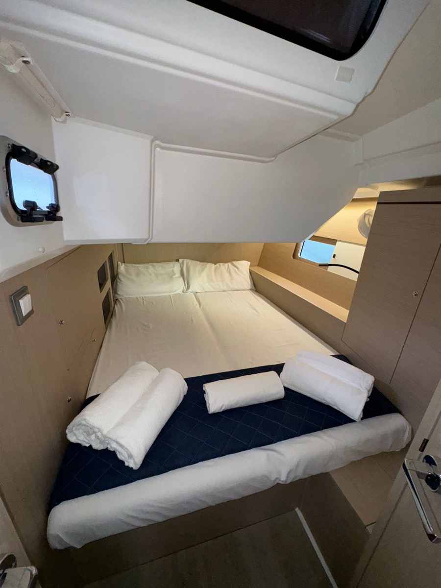 Oceanis 46.1 (3 cab) — photo 20