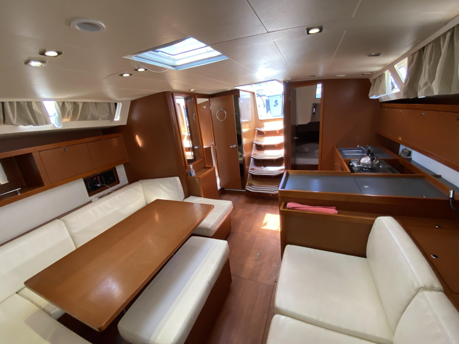 Oceanis 45/3 — photo 21