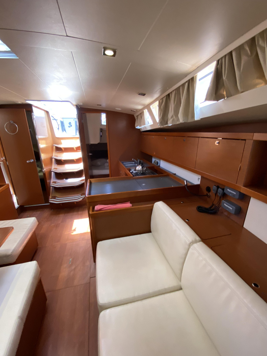Oceanis 45/3 — photo 9