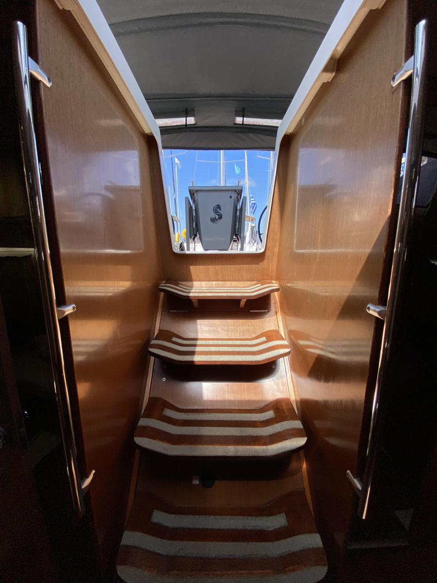 Oceanis 45/3 — photo 17