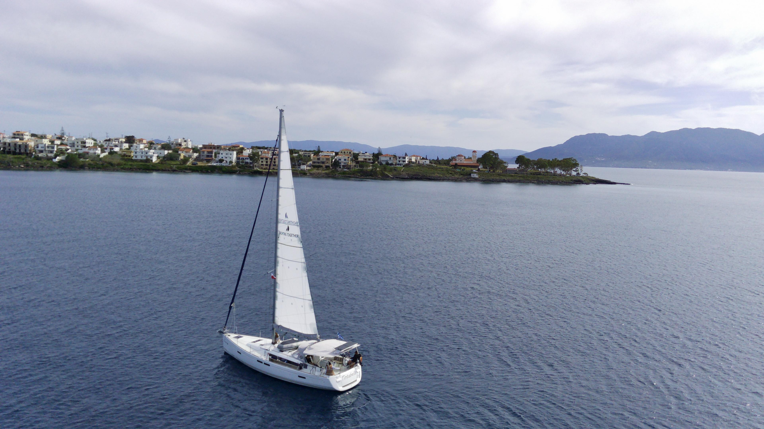Sun Odyssey 469 — photo 46