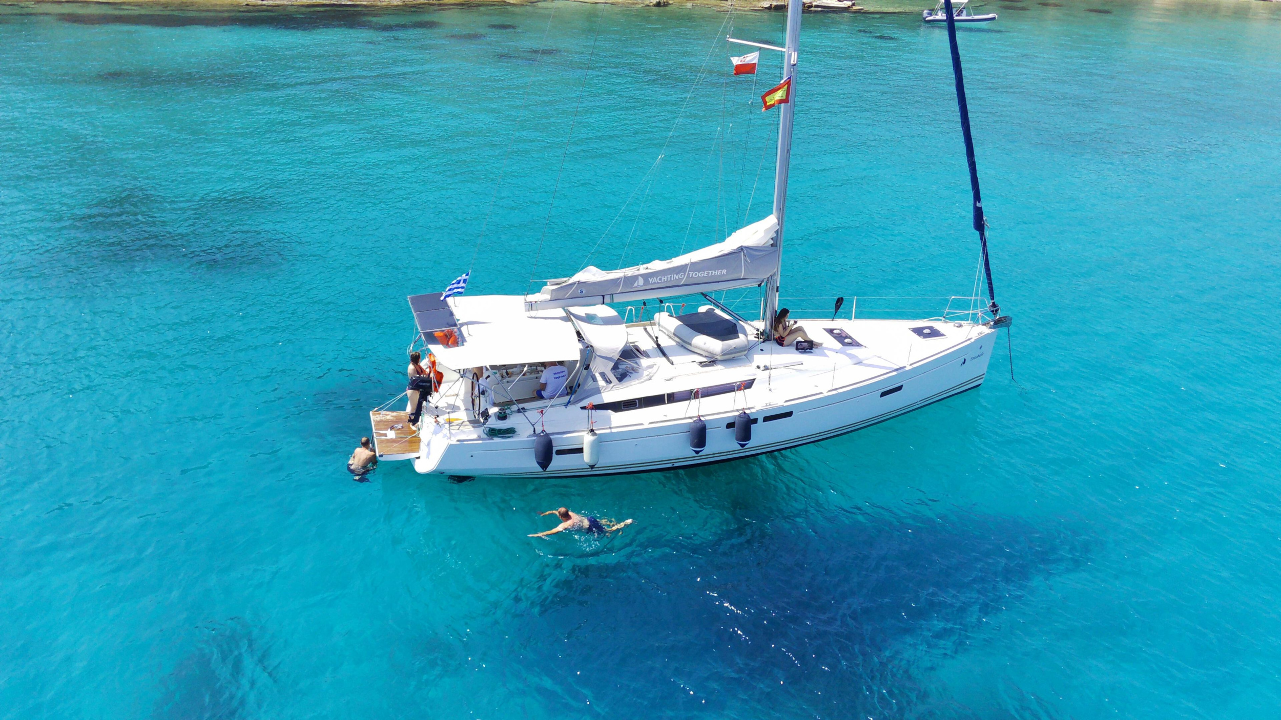Sun Odyssey 469 — photo 44