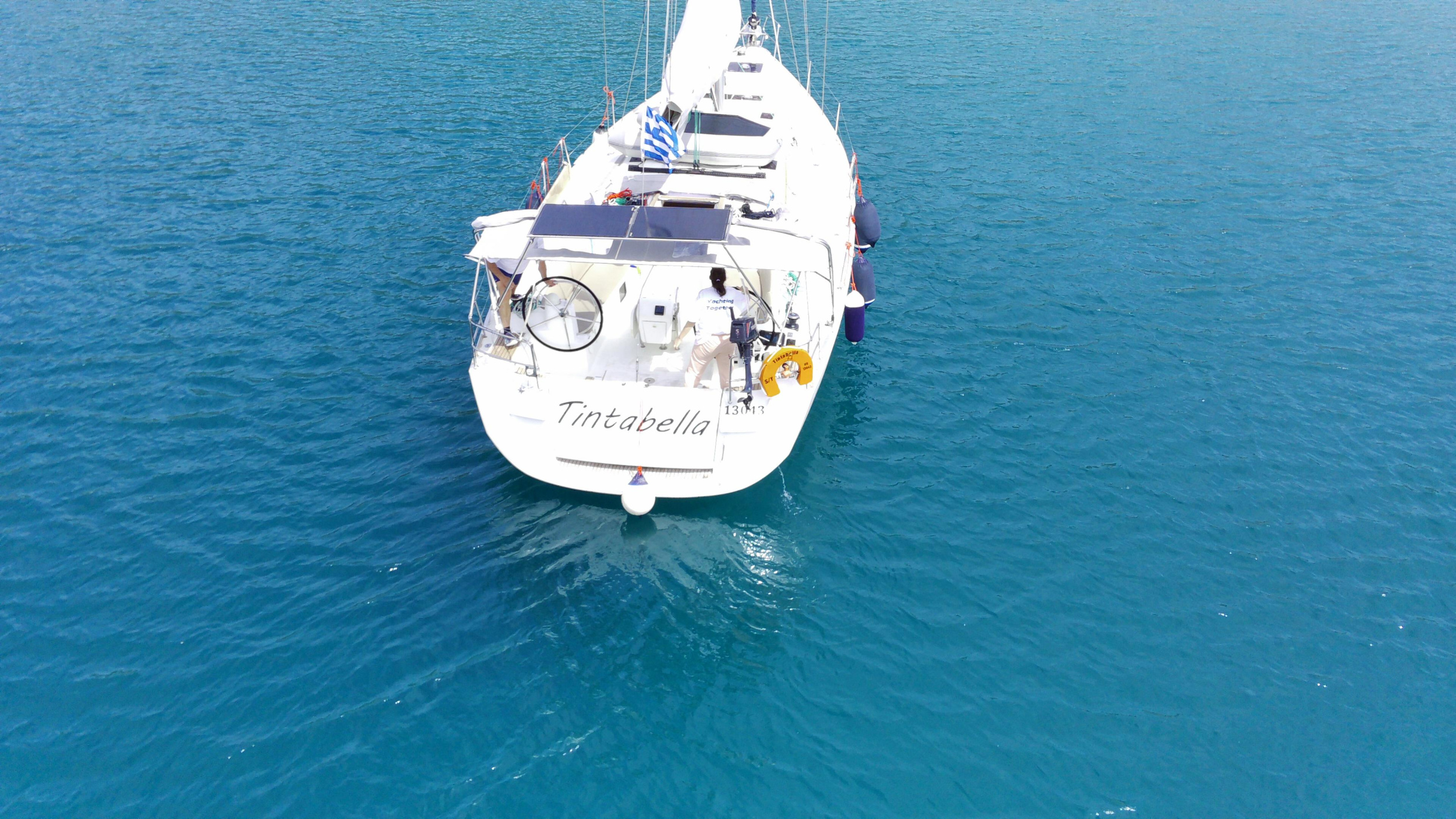 Sun Odyssey 469 — photo 36