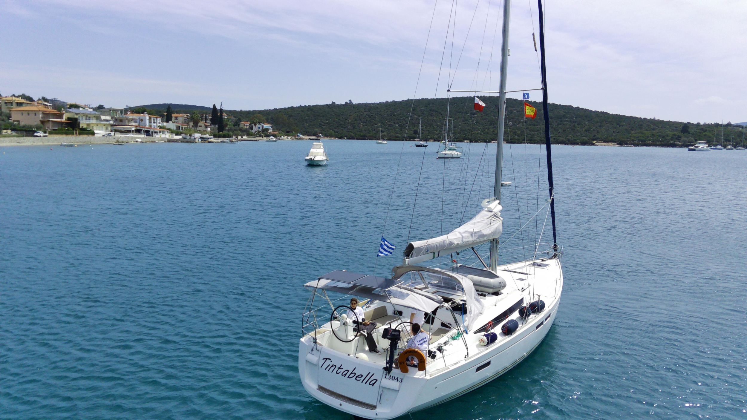 Sun Odyssey 469 — photo 51
