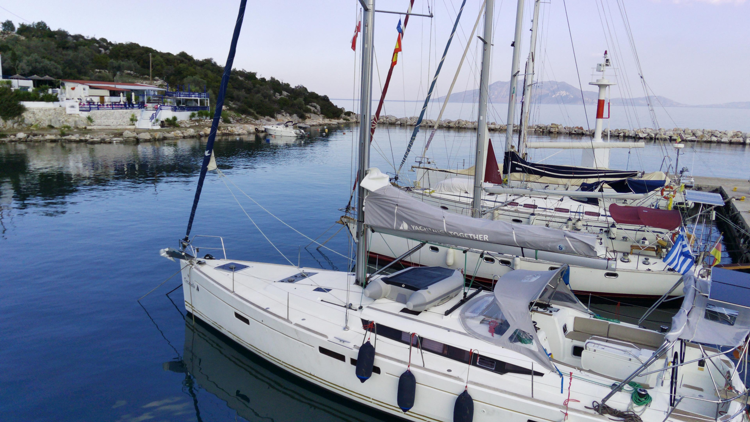 Sun Odyssey 469 — photo 19
