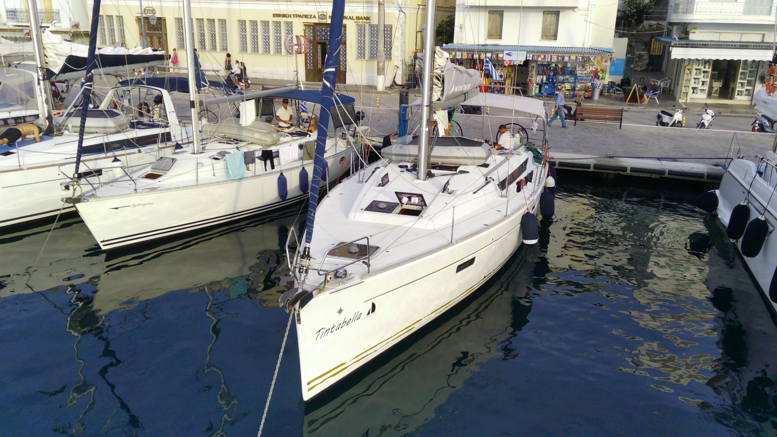 Sun Odyssey 469 — photo 12