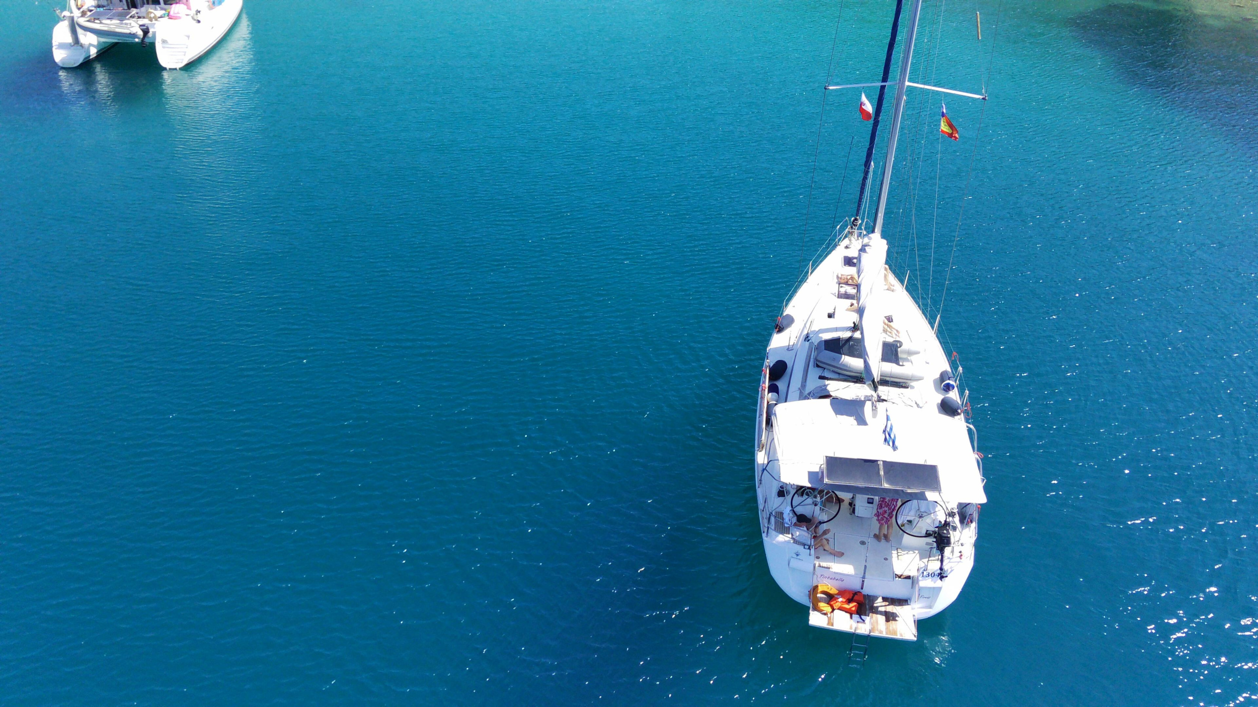 Sun Odyssey 469 — photo 63