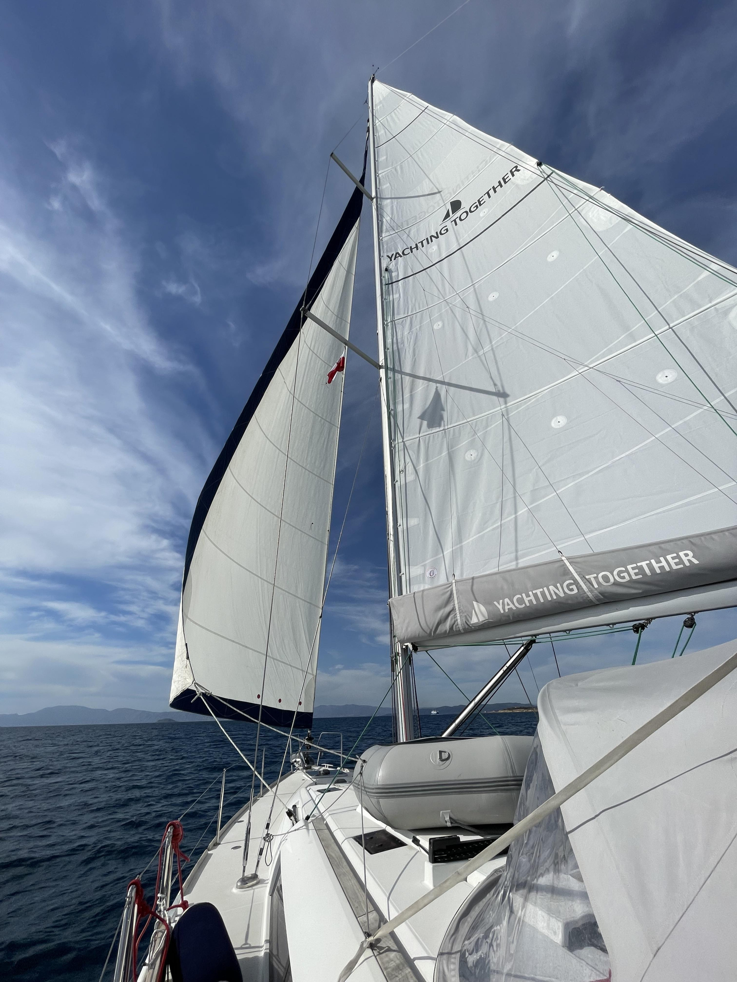 Sun Odyssey 469 — photo 20