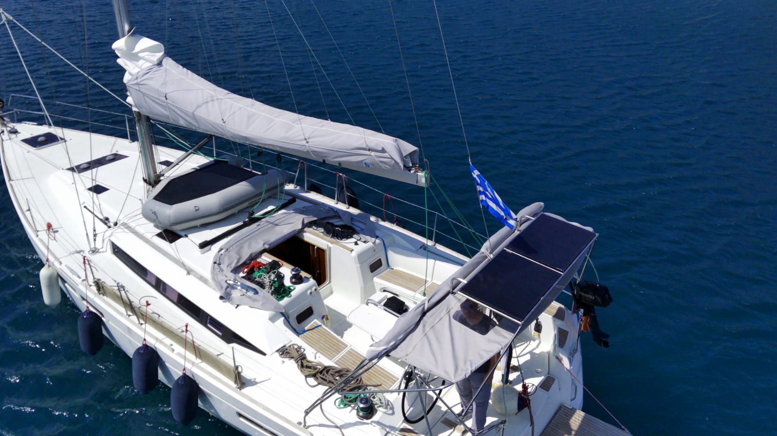Sun Odyssey 469 — photo 43