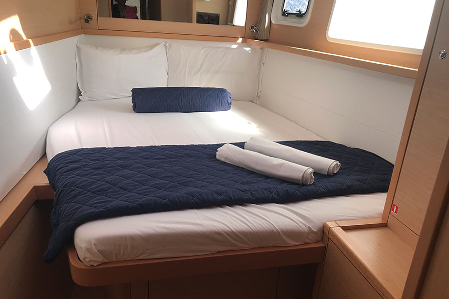 Lagoon 450 Fly (--Watermaker-SolarPanel) — photo 17