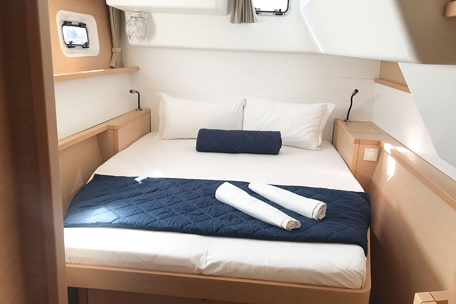 Lagoon 450 Fly (--Watermaker-SolarPanel) — photo 10