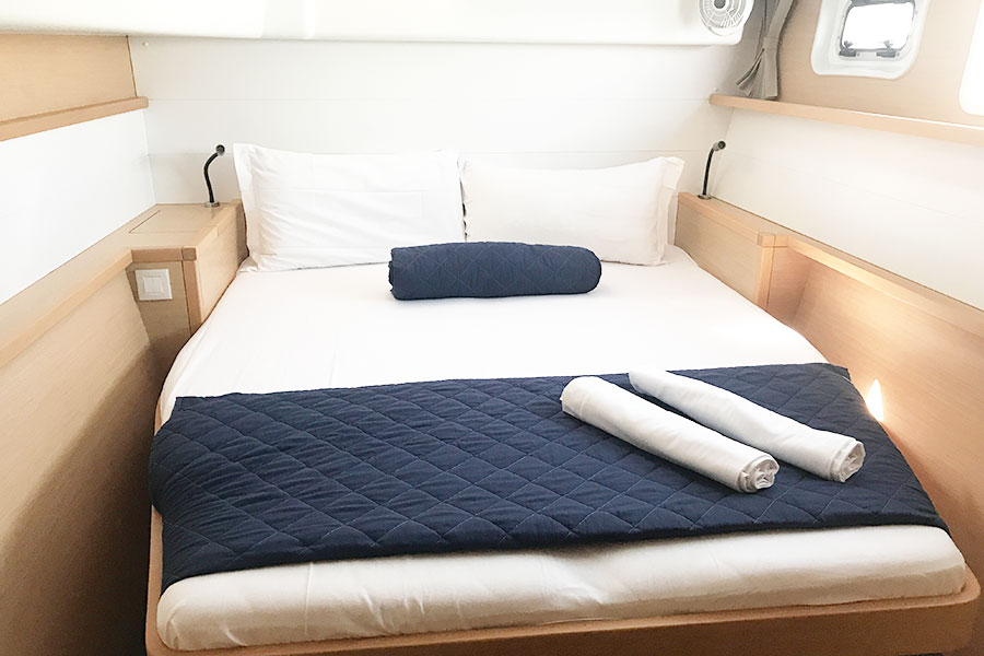 Lagoon 450 Fly (--Watermaker-SolarPanel) — photo 15
