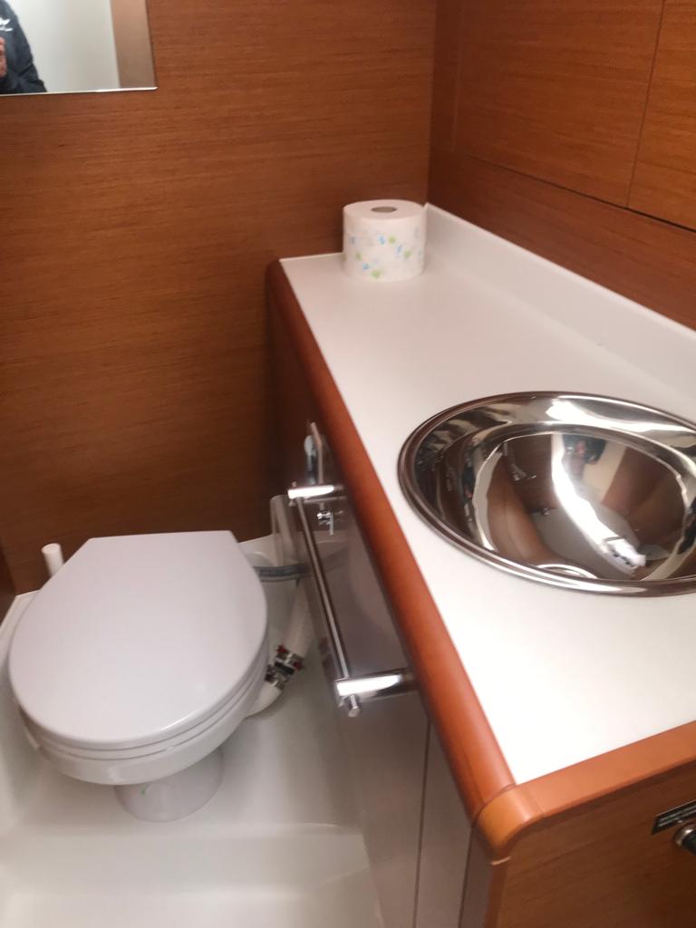 Sun Odyssey 419 — photo 12